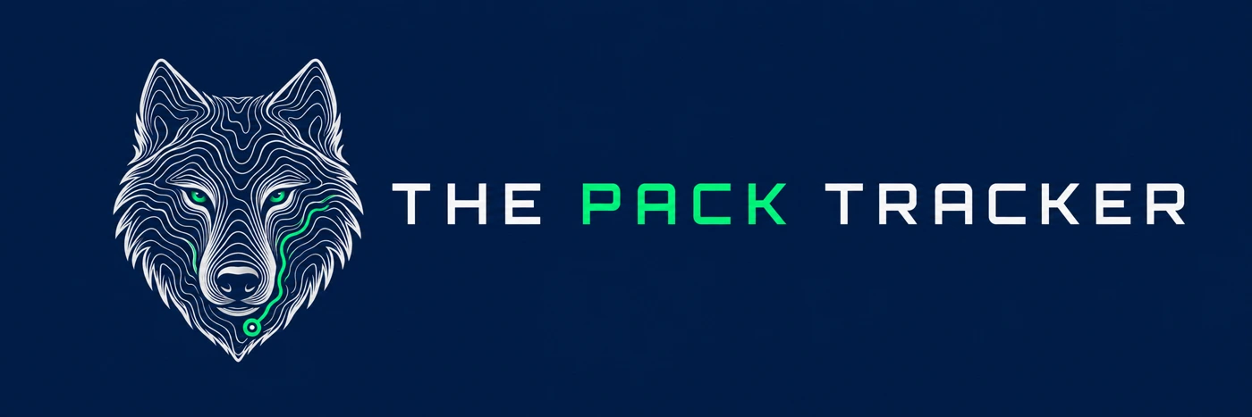 The Pack Tracker logo